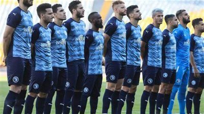 تشكيل بيراميدز لمواجهة سيرامبكا كليوباترا في الدوري  