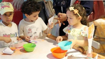 جلسات حكي وفعاليات مميزة للطفل في دواير الثقافي 