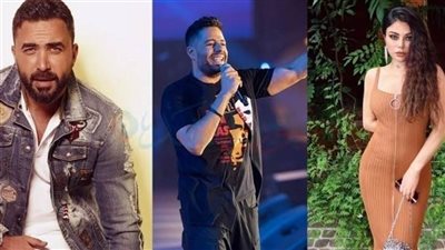 إلغاء حفل هيفاء وهبي ومحمد حماقي في لبنان.. اعرف التفاصيل