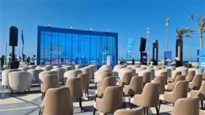 بعد قليل .. انطلاق فعاليات المؤتمر الصحفي للإعلان عن تفاصيل مهرجان العلمين