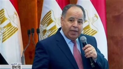 معيط: نستهدف فتح آفاق رحبة لتعزيز مساهمات القطاع الخاص في النشاط الاقتصادي