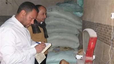 ضبط وتحرير 106 مخالفات تموينية في الإسماعيلية