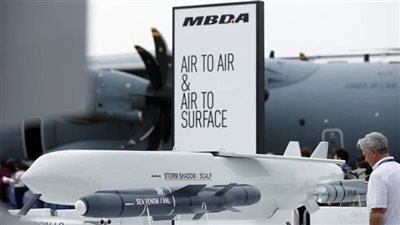 تفاصيل صاروخ سكالب المقدم من فرنسا لأوكرانيا، سبق استخدامه في ليبيا