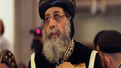 بعد غياب 3 أشهر عن اجتماعه الأسبوعي..البابا تواضروس: فترة المرض مرت بسلام