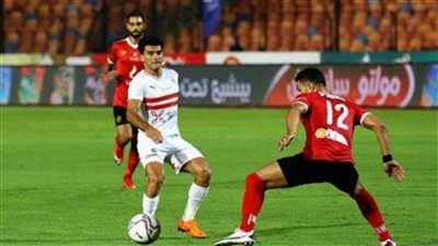غياب السولية.. كهربا والشحات وتاو يقودون الأهلي أمام الزمالك في قمة الخميس