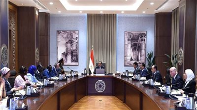 رئيس الوزراء يلتقي الأمين العام لمنظمة 