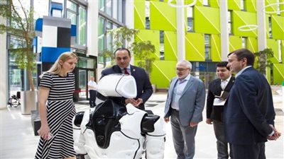 رئيس هيئة الرعاية الصحية: ندرس تحويل مستشفى الضبعة التخصصي لمركز دولي للعلاج الإشعاعي والطب النووي بالمرحلة الثانية للتأمين الصحي الشامل (صور)