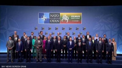 الرئيس الأوكراني السابق: حلف الناتو حطم آمال البلد بأكمله في قمة فيلنيوس