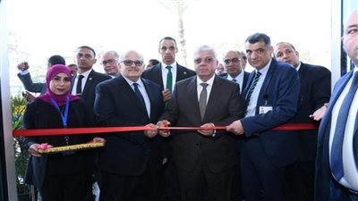 بالذكرى العاشرة لثورة 30 يونيو.. منظومة التعليم والبحث العلمي بجامعة القاهرة تشهد طفرة غير مسبوقة خلال عهد الرئيس السيسي (صور)