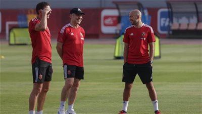 كولر عن العودة لأوروبا: أخطط لتمديد عقدي مع الأهلي