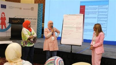 إطلاق المرحلة الثانية من البرنامج الوطني للمرأة في القيادة .. تفاصيل
