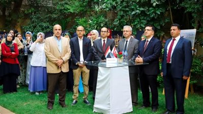 المركز الثقافي التركي بالقاهرة يحتفل بعيد الديمقراطية والوحدة الوطنية