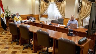 القباج تلتقي رئيس مجلس إدارة جمعية الإرادة للموهوبين من ذوي الإعاقة