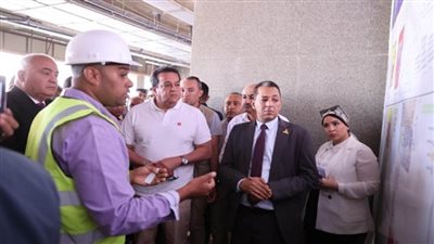 وزير الصحة يوجه بسرعة تشغيل وحدة طب أسرة فاو بحري في قنا بنهاية يوليو الجاري (صور)