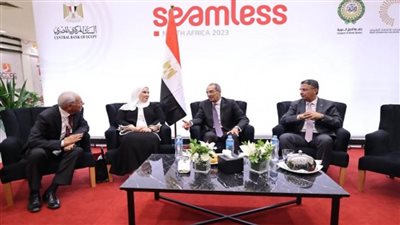 وزير الاتصالات يفتتح مؤتمر سيملس شمال إفريقيا 2023 (صور)