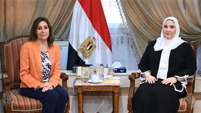 وزيرة التضامن: الاستثمار في رأس المال الاجتماعي توجه أساسي للدولة