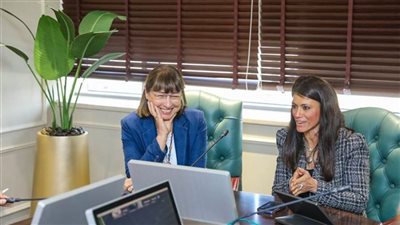 التعاون الدولي تطلق النظام الإلكتروني لإدارة بيانات مشروعات التمويل التنموي