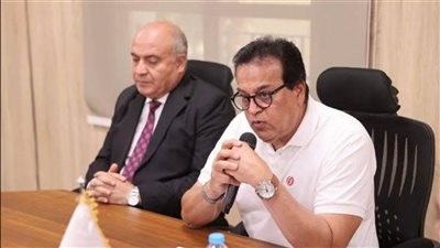 وزير الصحة يتعهد لأهالي محافظتي قنا والأقصر بتقديم رعاية على أعلى مستوى