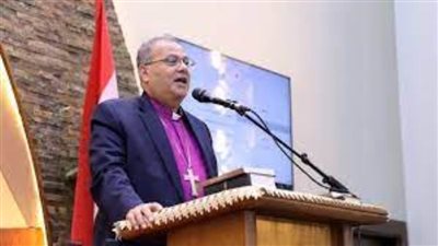 الطائفة الإنجيلية تهنئ السيسي والشعب المصري بذكرى ثورة 23 يوليو