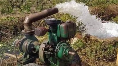 قانون الموارد المائية والري، شروط ترخيص آلات رفع المياه وفقا للقانون 