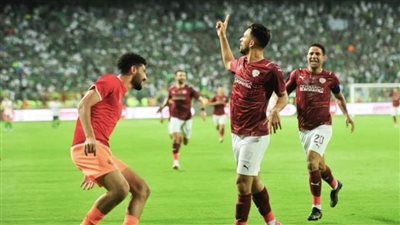 سيراميكا كليوباترا يقسو على المصري برباعية في نهائي كأس الرابطة ويحقق أول بطولة في تاريخه