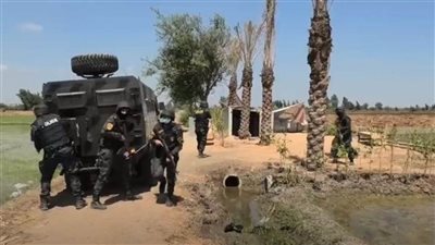 الأمن العام يضبط 134 قطعة سلاح ناري وتنفيذ 82955 حكما قضائيا