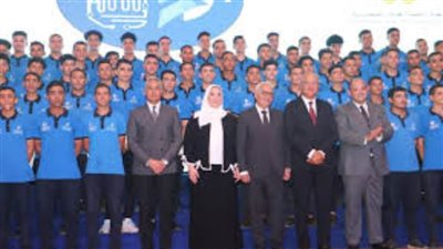 4 وزراء يشاركون في تخرج الدفعة الثانية من مدرسة السويدي للتكنولوجيا التطبيقية