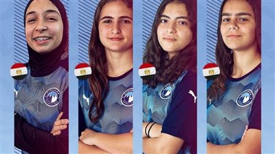 الأربعاء.. اختبارات قطاع كرة القدم النسائية بنادي بيراميدز .. مجانا 