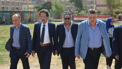 بدعوة من الاعلامي السيد خيرالله.. جامعة طنطا تنظم غدا قافلة تنموية شاملة بزفتي 