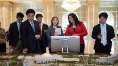 السياحة والآثار تبحث التعاون مع اليابان في البنية التحتية والمشروعات