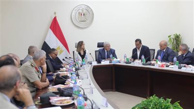 وزير التعليم العالي يرأس اجتماع مجلس أمناء بنك المعرفة المصري 