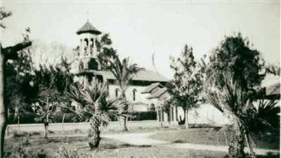 عمرها أكثر من 150 عامًا.. حكاية «حدائق الملاحة» بالإسماعيلية‎