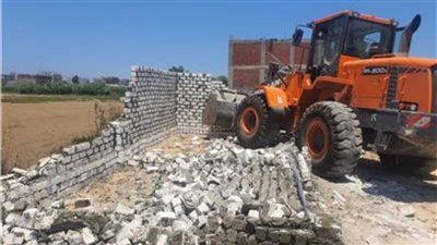 محافظ الإسكندرية يشدد على التصدي للتعديات على أملاك الدولة والبناء المخالف