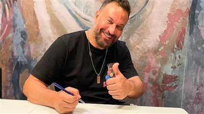 انضمام ماجد المصري لفيلم 