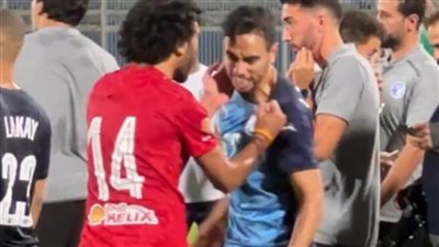 كواليس زيارة محمد الشيبي للسفارة المغربية.. وإجراء خاص من بيراميدز 