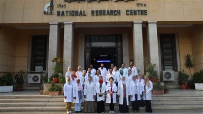 التعليم العالي: القومي للبحوث يطلق قافلة صحية لمحافظة الجيزة