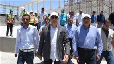 تشمل الأوبرا والمسرح الروماني.. مدبولي يتفقد المدينة التراثية بالعلمين الجديدة