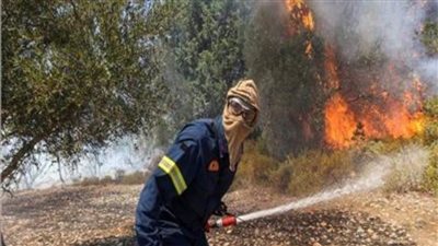 أغلبهم من الجزائر.. مصرع 40 شخصًا في حرائق الغابات بالبحر المتوسط