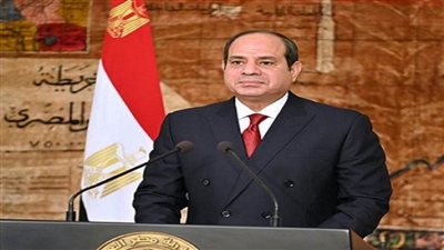 الرئيس السيسي يعزي قادة وشعب الإمارات في وفاة الشيخ سعيد بن زايد آل نهيان ممثل حاكم أبو ظبي