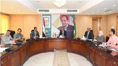 استعداداً لتسليمها ودخولها الخدمة.. محافظ الفيوم يتابع الموقف التنفيذي لمشروعات 