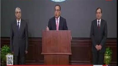 مدبولي: نستهلك 129 مليون متر مكعب من الغاز والمازوت يوميا لإنتاج الكهرباء