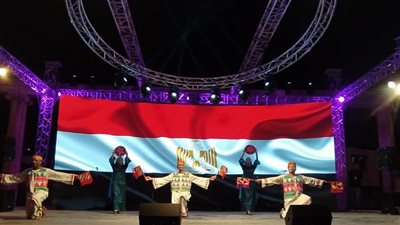 مهرجان جرش.. تفاعل كبير مع الإبداعات الشعبية المصرية لفرق قصور الثقافة 