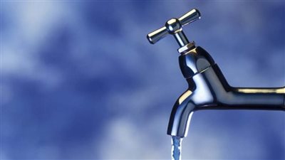 جهاز 15 مايو: قطع المياه عن بعض المناطق مساء اليوم لربط خط مياه قطر 1000مم