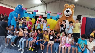 قصور الثقافة تنظم جولة لأطفال الإسكان البديل ببورسعيد إلى معرض الكتاب