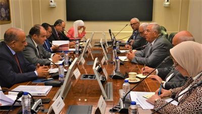 اللجنة الوزارية للقطن تبحث استعدادات تطبيق منظومة تداول الأقطان للموسم الجديد