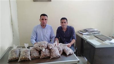 ضبط بدال تمويني لتجميعه سلعا بمبلغ 5200 جنيه بالبحيرة