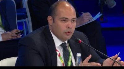 محمود ممتاز: مصر مهتمة بتوطيد وزيادة التعاون على المستويين الإقليمي والدولي