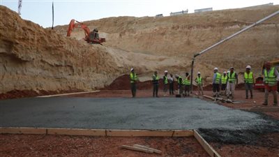 «برايم للتطوير» تبدأ الأعمال الإنشائية بمشروع «HARMONT» بالعاصمة الإدارية 