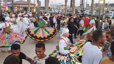 كرنفال فني وعروض للأوبرا ضمن مشاركة وزارة الثقافة في مهرجان العلمين بدورته الأولى