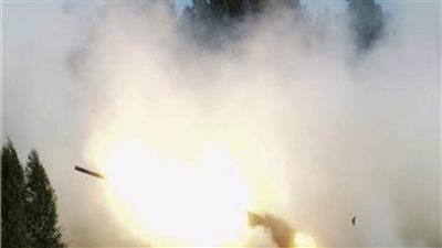 القوات الأوكرانية تطلق 8 صواريخ «هيمارس» على دونيتسك